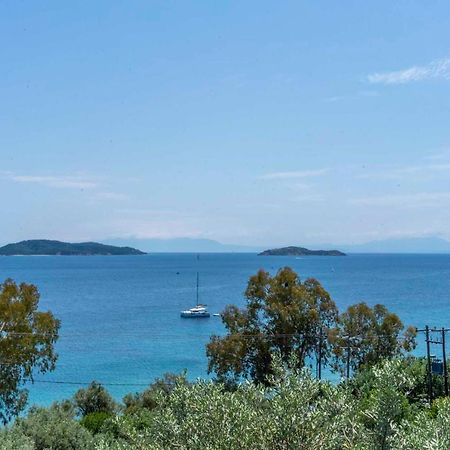 Ftelia House Villa Skiathos-stad Buitenkant foto