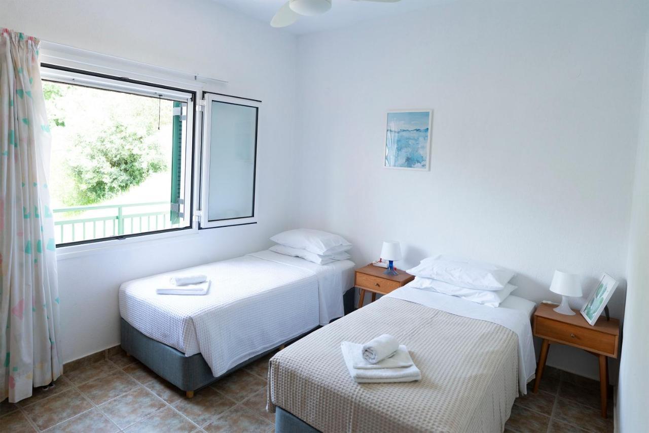 Ftelia House Villa Skiathos-stad Buitenkant foto