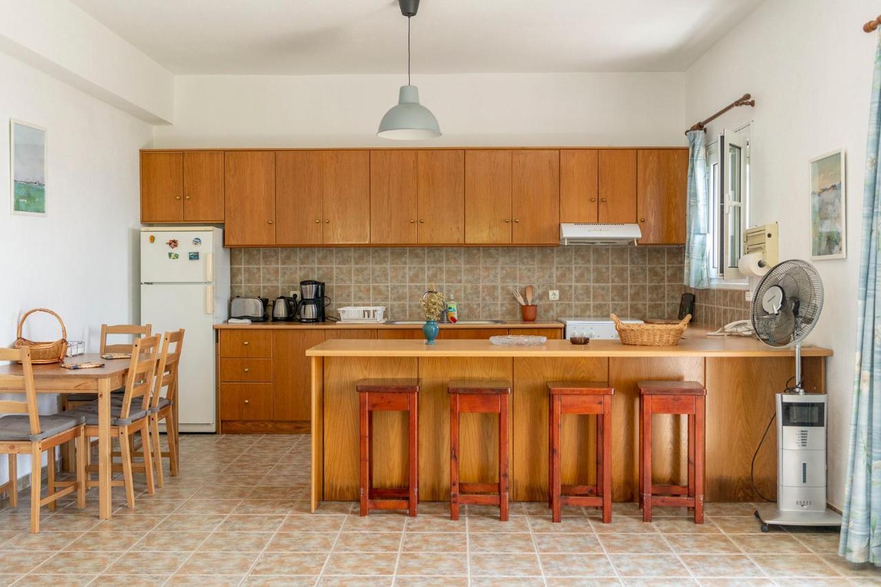 Ftelia House Villa Skiathos-stad Buitenkant foto
