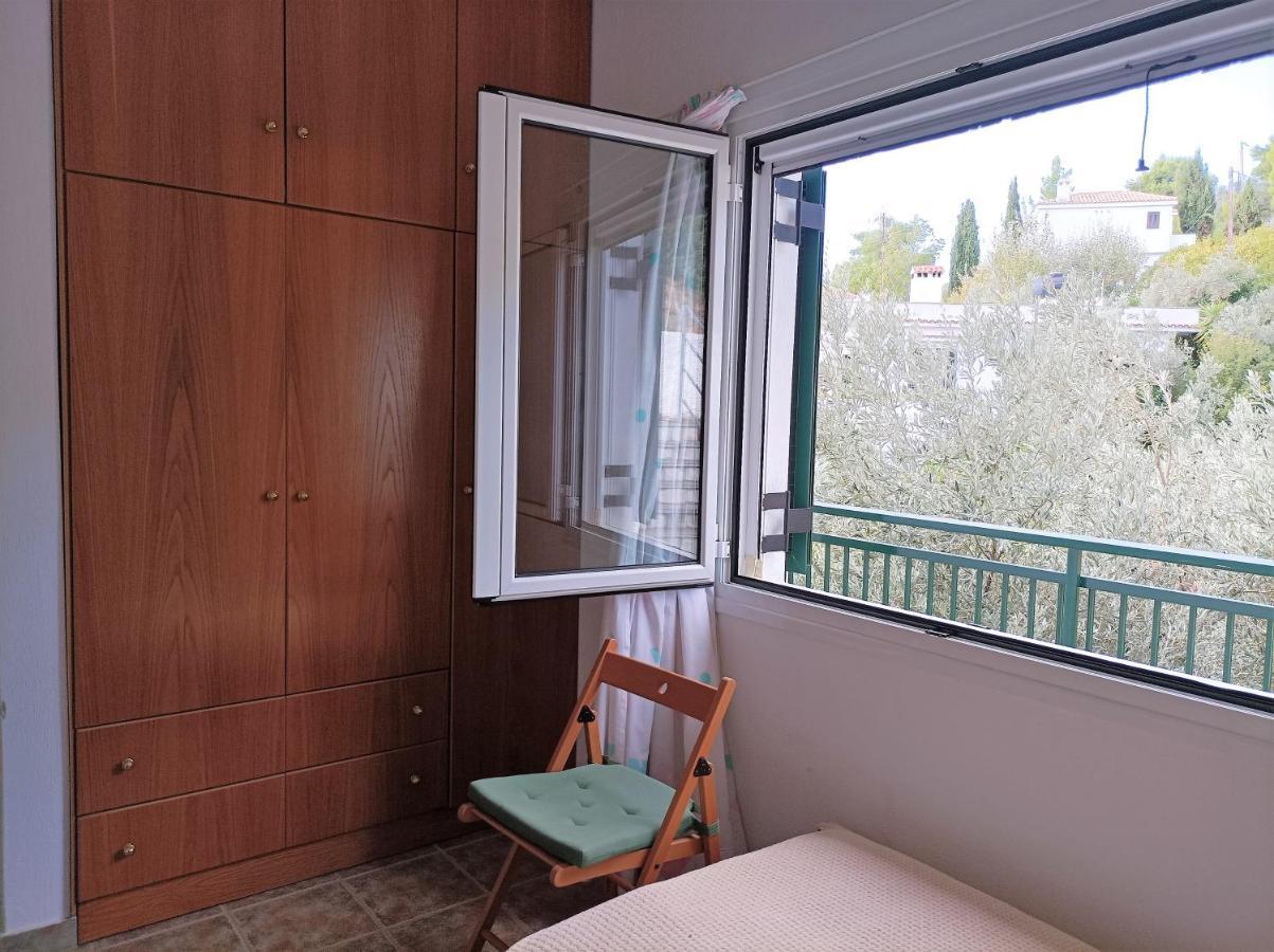 Ftelia House Villa Skiathos-stad Buitenkant foto